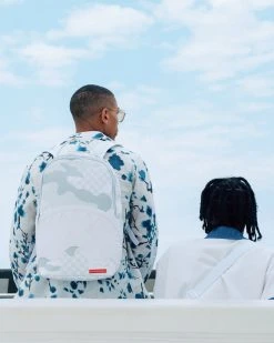 SPRAYGROUND® 3AM LE BLANC BACKPACK (DLXV)