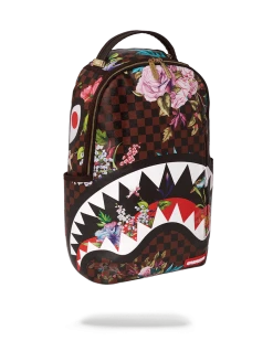 SPRAYGROUND® BAGS GARDEN OF SHARKS BACKPACK (DLXV)