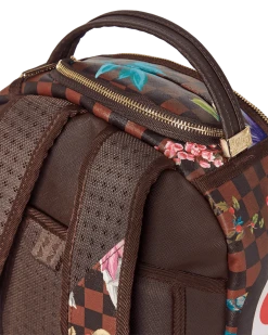 SPRAYGROUND® BAGS GARDEN OF SHARKS BACKPACK (DLXV)