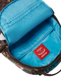 SPRAYGROUND® BAGS GARDEN OF SHARKS BACKPACK (DLXV)