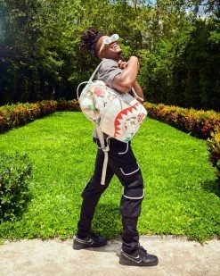 SPRAYGROUND® BAGS IN THE GARDEN BACKPACK (DLXV)