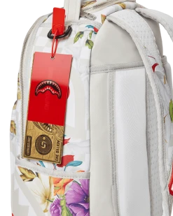 SPRAYGROUND® BAGS IN THE GARDEN BACKPACK (DLXV)