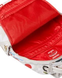 SPRAYGROUND® BAGS IN THE GARDEN BACKPACK (DLXV)