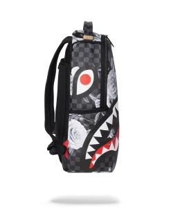 SPRAYGROUND® SHARKS IN PARIS NIGHTFALL BACKPACK (DLXV) BAGS