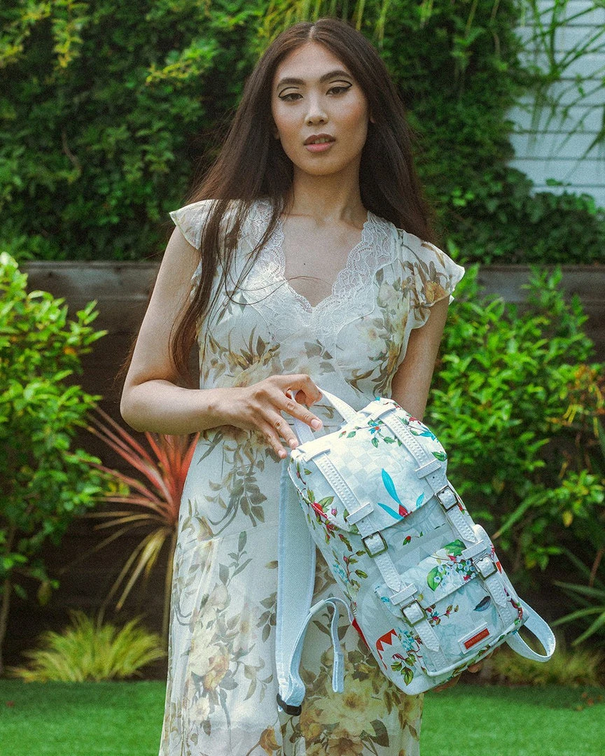 SPRAYGROUND® IN THE GARDEN MINI HILLS BACKPACK 8 SPRAYGROUND® IN THE GARDEN MINI HILLS BACKPACK