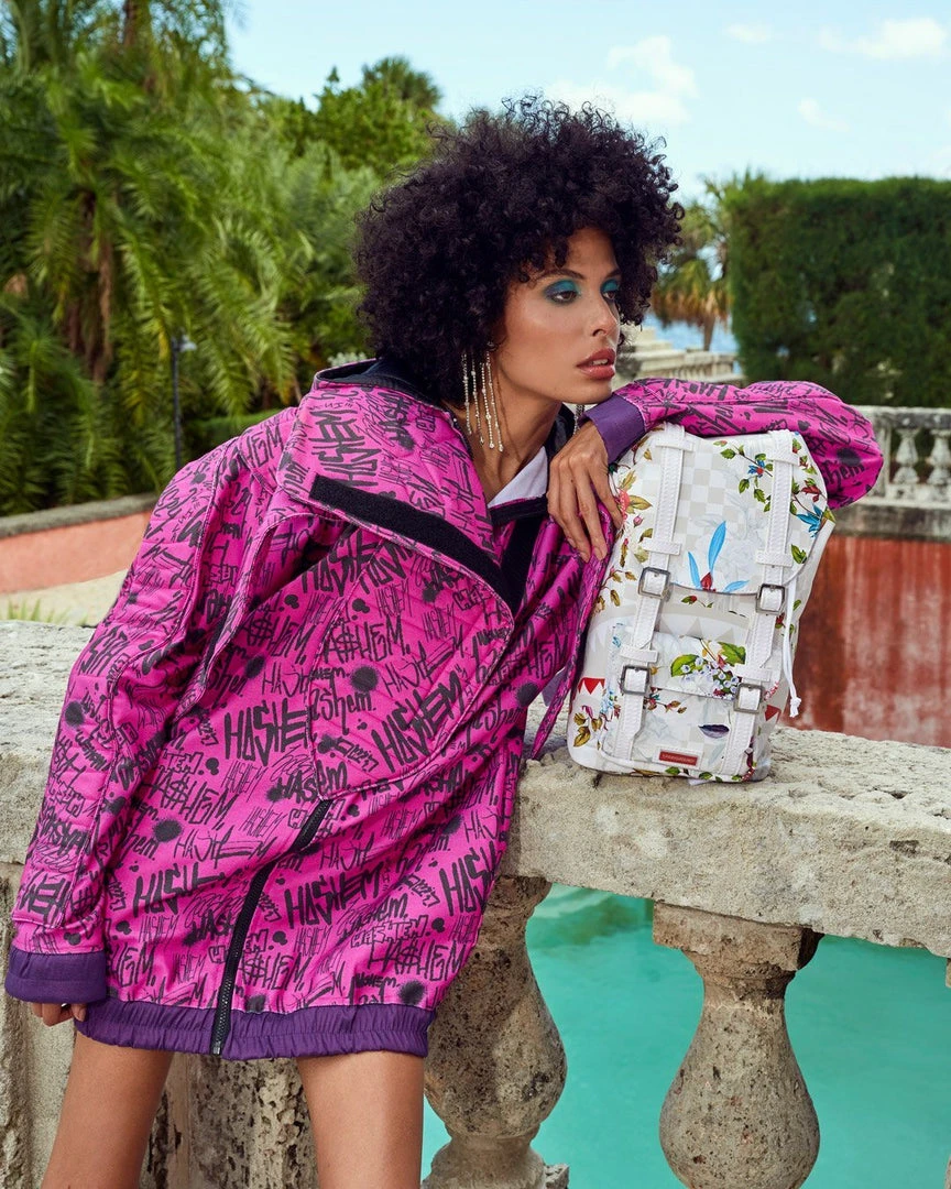 SPRAYGROUND® IN THE GARDEN MINI HILLS BACKPACK 10 SPRAYGROUND® IN THE GARDEN MINI HILLS BACKPACK