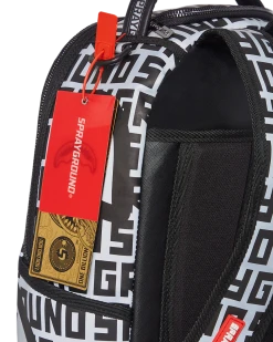 SPRAYGROUND® INFINITI 3M BACKPACK (DLXV) BAGS