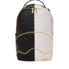 SPRAYGROUND® LEVELED UP SPLIT QUILT SHARK BACKPACK (DLXV) 2 SPRAYGROUND® LEVELED UP SPLIT QUILT SHARK BACKPACK (DLXV)