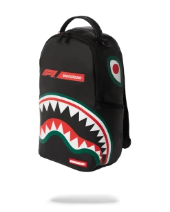 SPRAYGROUND® BAGS FORMULA 1 OFFICIAL RACE TEAM BACKPACK (DLXV) 18 SPRAYGROUND® BAGS FORMULA 1 OFFICIAL RACE TEAM BACKPACK (DLXV)