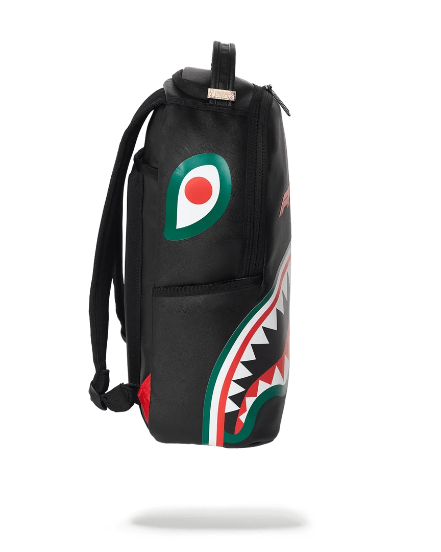 SPRAYGROUND® BAGS FORMULA 1 OFFICIAL RACE TEAM BACKPACK (DLXV) 7 SPRAYGROUND® BAGS FORMULA 1 OFFICIAL RACE TEAM BACKPACK (DLXV)