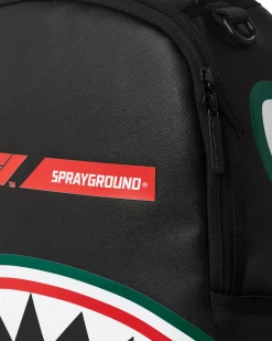 SPRAYGROUND® BAGS FORMULA 1 OFFICIAL RACE TEAM BACKPACK (DLXV) 26 SPRAYGROUND® BAGS FORMULA 1 OFFICIAL RACE TEAM BACKPACK (DLXV)