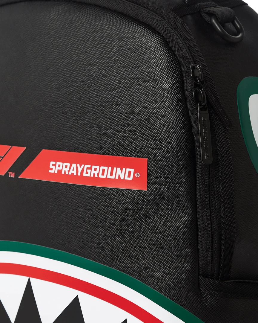 SPRAYGROUND® BAGS FORMULA 1 OFFICIAL RACE TEAM BACKPACK (DLXV) 13 SPRAYGROUND® BAGS FORMULA 1 OFFICIAL RACE TEAM BACKPACK (DLXV)