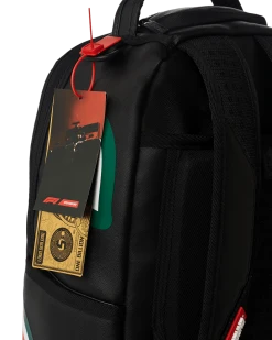 SPRAYGROUND® BAGS FORMULA 1 OFFICIAL RACE TEAM BACKPACK (DLXV) 28 SPRAYGROUND® BAGS FORMULA 1 OFFICIAL RACE TEAM BACKPACK (DLXV)