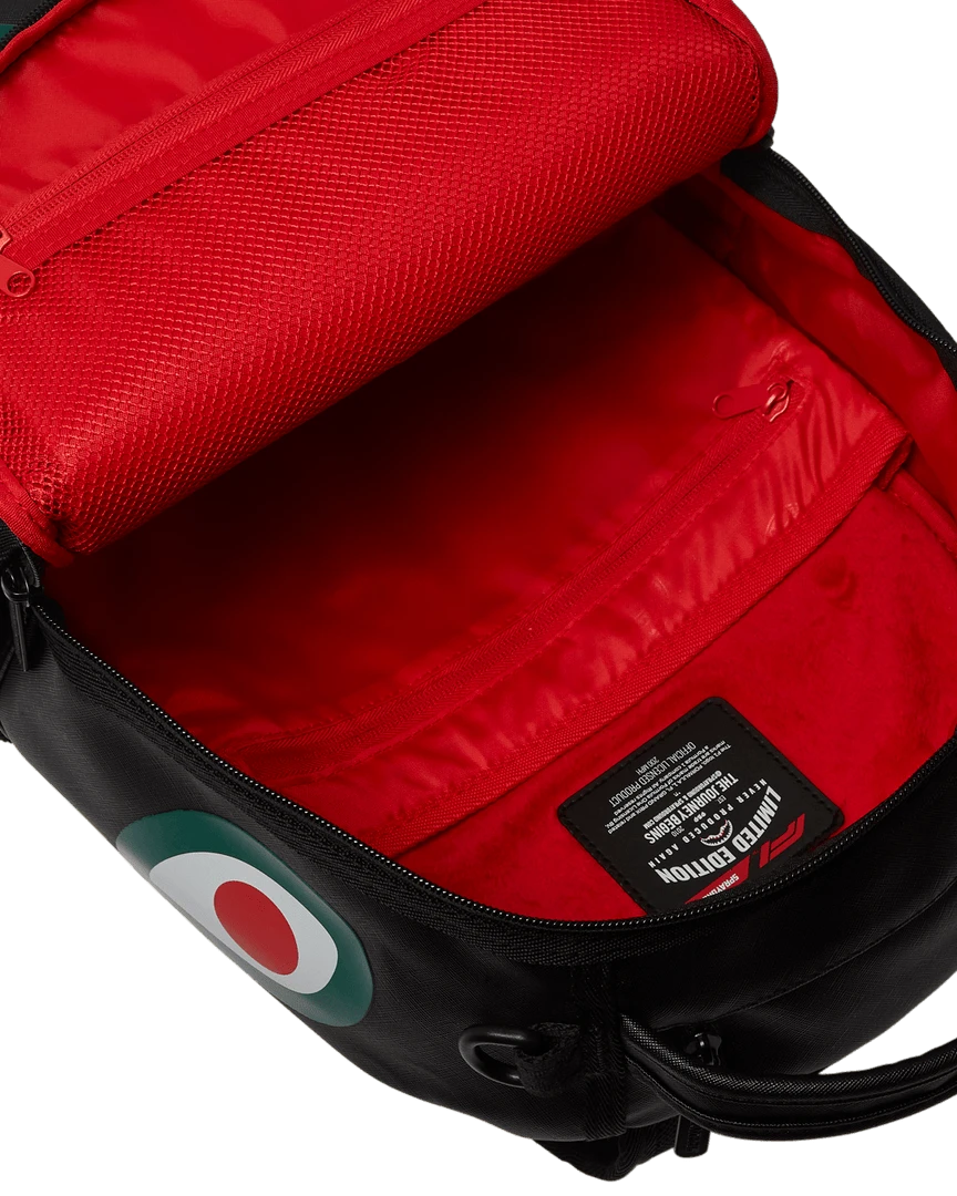 SPRAYGROUND® BAGS FORMULA 1 OFFICIAL RACE TEAM BACKPACK (DLXV) 16 SPRAYGROUND® BAGS FORMULA 1 OFFICIAL RACE TEAM BACKPACK (DLXV)