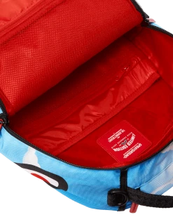 SPRAYGROUND® BAGS DIABLO MONEY DREAMS BACKPACK (DLXR)