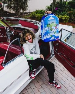 SPRAYGROUND® MONEY DREAMS BACKPACK (DLXR) BAGS