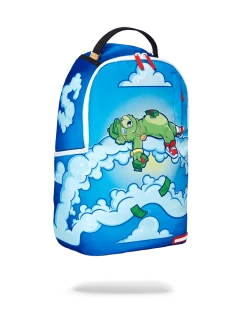SPRAYGROUND® MONEY DREAMS BACKPACK (DLXR) BAGS