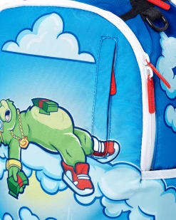SPRAYGROUND® MONEY DREAMS BACKPACK (DLXR) BAGS