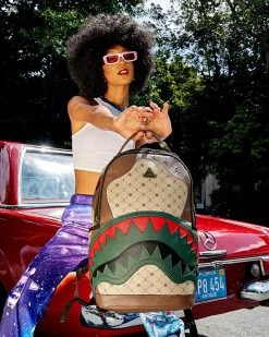 SPRAYGROUND® FIFTH AVENUE BACKPACK (DLXV)