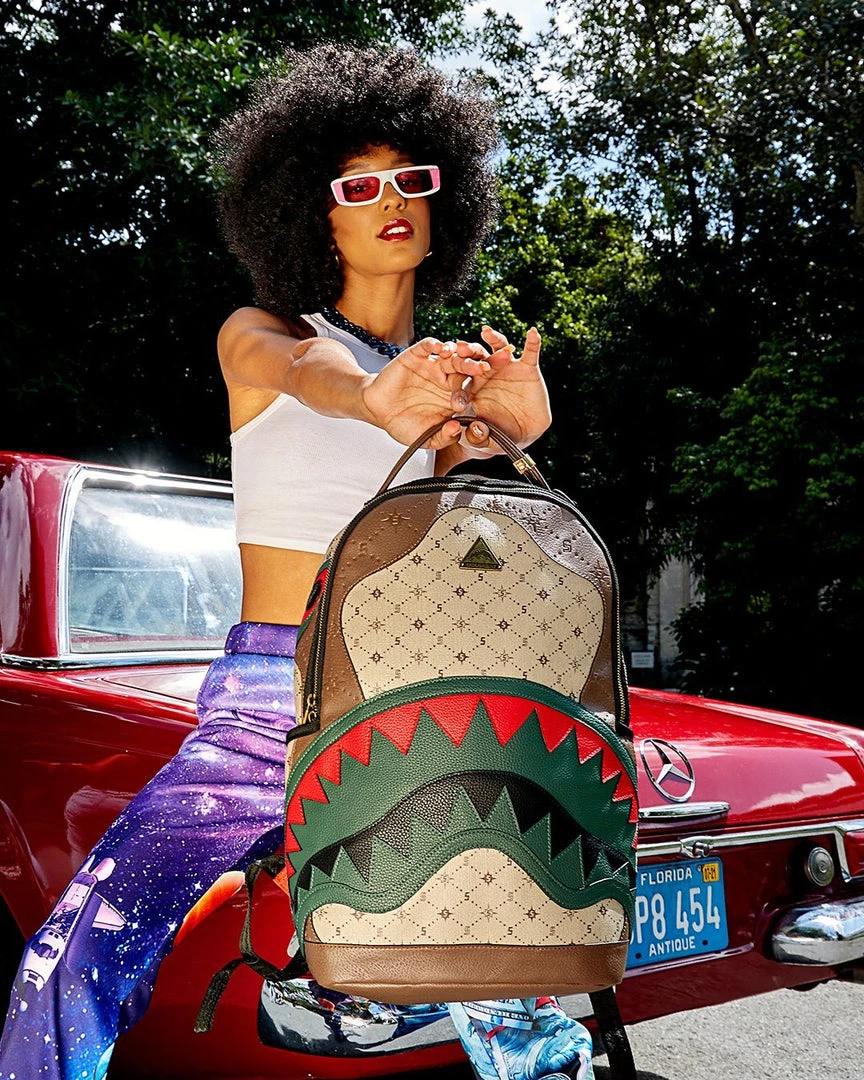 SPRAYGROUND® FIFTH AVENUE BACKPACK (DLXV) 4 SPRAYGROUND® FIFTH AVENUE BACKPACK (DLXV)