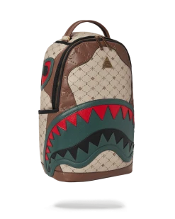 SPRAYGROUND® FIFTH AVENUE BACKPACK (DLXV) 24 SPRAYGROUND® FIFTH AVENUE BACKPACK (DLXV)