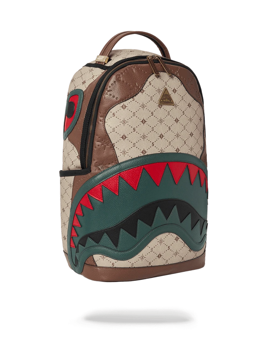 SPRAYGROUND® FIFTH AVENUE BACKPACK (DLXV) 9 SPRAYGROUND® FIFTH AVENUE BACKPACK (DLXV)