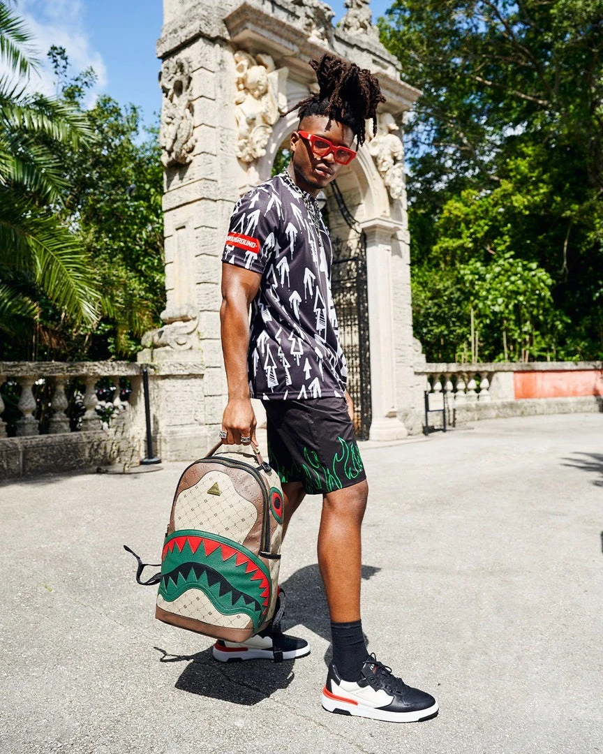 SPRAYGROUND® FIFTH AVENUE BACKPACK (DLXV) 10 SPRAYGROUND® FIFTH AVENUE BACKPACK (DLXV)