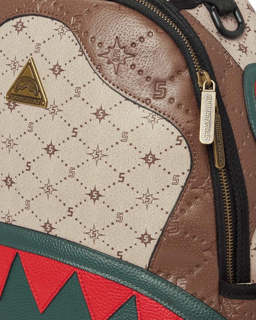 SPRAYGROUND® FIFTH AVENUE BACKPACK (DLXV) 13 SPRAYGROUND® FIFTH AVENUE BACKPACK (DLXV)