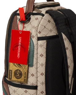 SPRAYGROUND® FIFTH AVENUE BACKPACK (DLXV) 30 SPRAYGROUND® FIFTH AVENUE BACKPACK (DLXV)