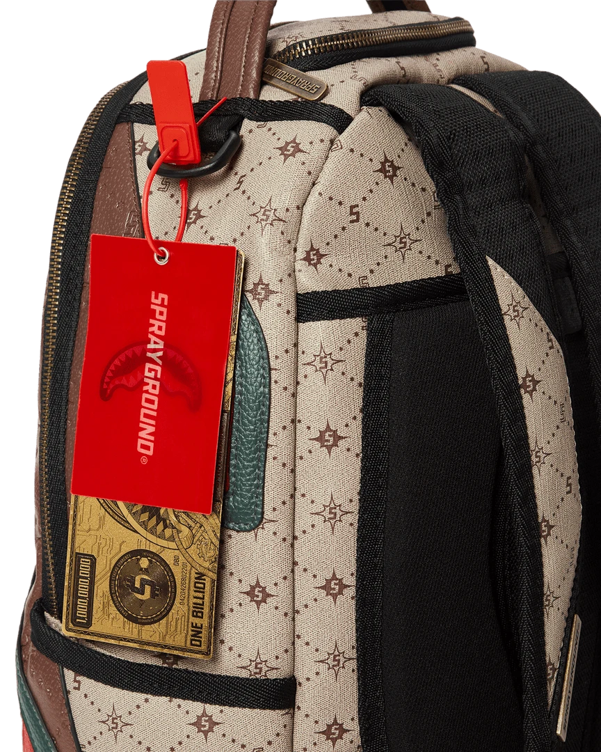 SPRAYGROUND® FIFTH AVENUE BACKPACK (DLXV) 15 SPRAYGROUND® FIFTH AVENUE BACKPACK (DLXV)