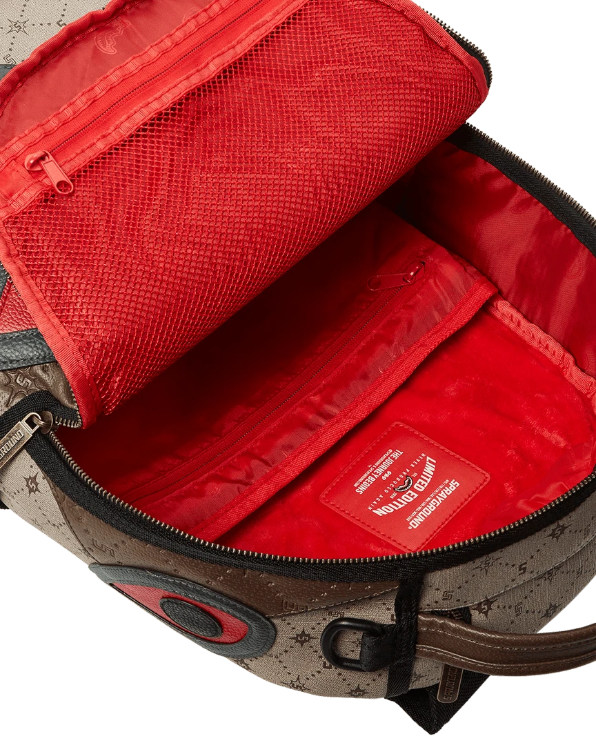 SPRAYGROUND® FIFTH AVENUE BACKPACK (DLXV) 16 SPRAYGROUND® FIFTH AVENUE BACKPACK (DLXV)