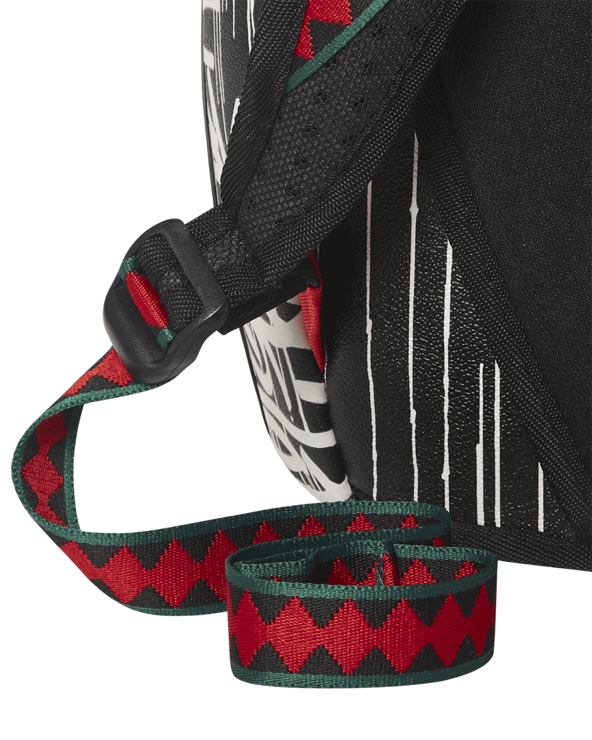 SPRAYGROUND® BACKPACKS NIGHT NIGHT BACKPACK (DLXV) 17 SPRAYGROUND® BACKPACKS NIGHT NIGHT BACKPACK (DLXV)