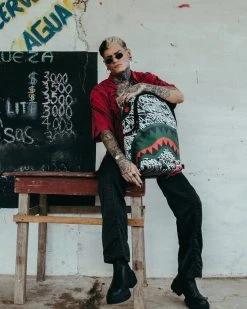 SPRAYGROUND® BACKPACKS NIGHT NIGHT BACKPACK (DLXV)