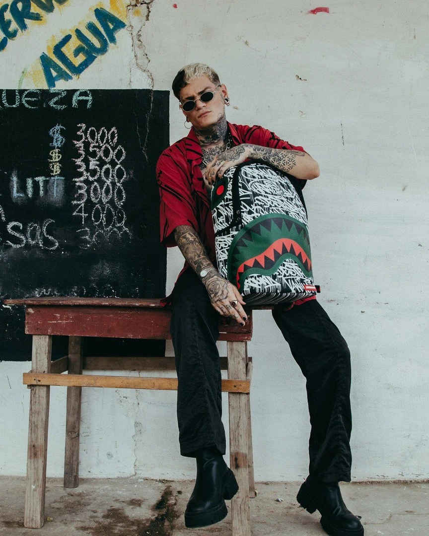 SPRAYGROUND® BACKPACKS NIGHT NIGHT BACKPACK (DLXV) 4 SPRAYGROUND® BACKPACKS NIGHT NIGHT BACKPACK (DLXV)