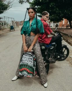 SPRAYGROUND® BACKPACKS NIGHT NIGHT BACKPACK (DLXV) 20 SPRAYGROUND® BACKPACKS NIGHT NIGHT BACKPACK (DLXV)