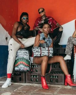 SPRAYGROUND® BACKPACKS NIGHT NIGHT BACKPACK (DLXV) 24 SPRAYGROUND® BACKPACKS NIGHT NIGHT BACKPACK (DLXV)