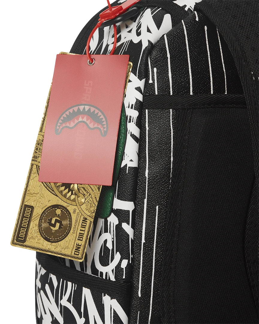 SPRAYGROUND® BACKPACKS NIGHT NIGHT BACKPACK (DLXV) 15 SPRAYGROUND® BACKPACKS NIGHT NIGHT BACKPACK (DLXV)