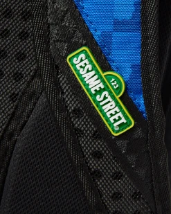 SPRAYGROUND® BAGS COOKIE MONSTER SLEEPING BACKPACK (DLXR) 21 SPRAYGROUND® BAGS COOKIE MONSTER SLEEPING BACKPACK (DLXR)