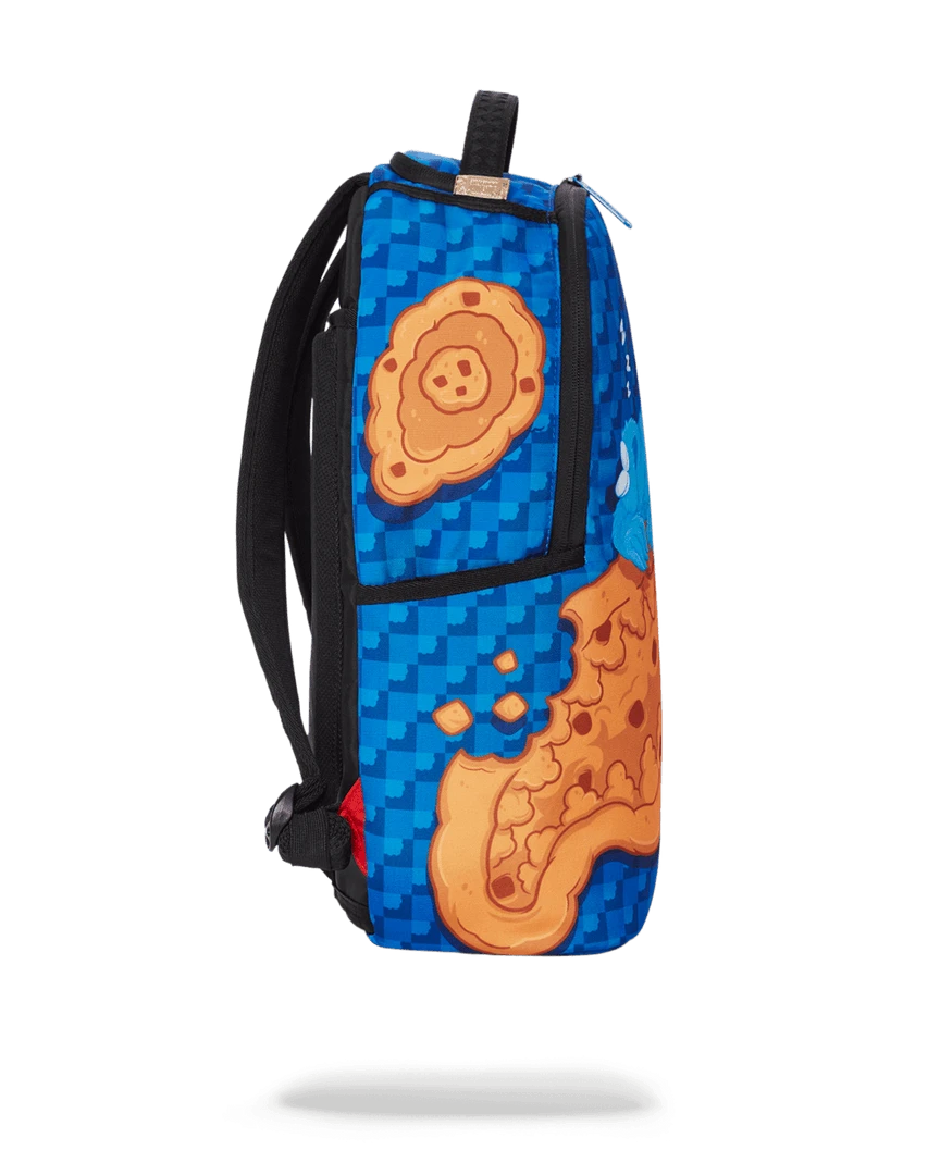SPRAYGROUND® BAGS COOKIE MONSTER SLEEPING BACKPACK (DLXR) 5 SPRAYGROUND® BAGS COOKIE MONSTER SLEEPING BACKPACK (DLXR)