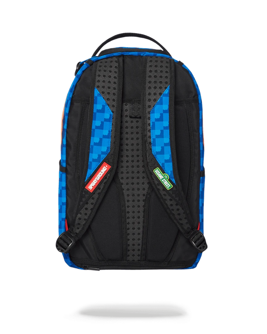 SPRAYGROUND® BAGS COOKIE MONSTER SLEEPING BACKPACK (DLXR) 7 SPRAYGROUND® BAGS COOKIE MONSTER SLEEPING BACKPACK (DLXR)