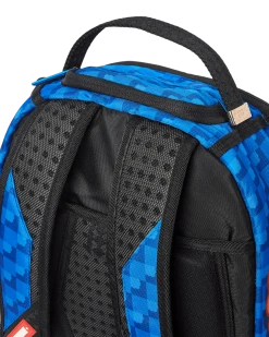 SPRAYGROUND® BAGS COOKIE MONSTER SLEEPING BACKPACK (DLXR) 18 SPRAYGROUND® BAGS COOKIE MONSTER SLEEPING BACKPACK (DLXR)