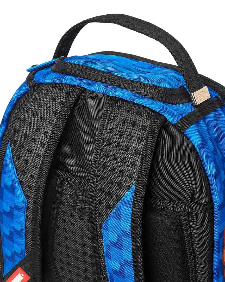 SPRAYGROUND® BAGS COOKIE MONSTER SLEEPING BACKPACK (DLXR) 9 SPRAYGROUND® BAGS COOKIE MONSTER SLEEPING BACKPACK (DLXR)