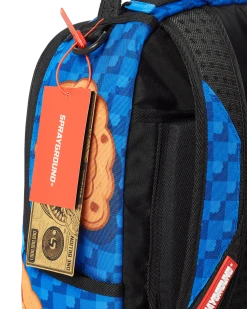 SPRAYGROUND® BAGS COOKIE MONSTER SLEEPING BACKPACK (DLXR) 19 SPRAYGROUND® BAGS COOKIE MONSTER SLEEPING BACKPACK (DLXR)