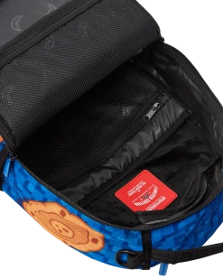 SPRAYGROUND® BAGS COOKIE MONSTER SLEEPING BACKPACK (DLXR) 20 SPRAYGROUND® BAGS COOKIE MONSTER SLEEPING BACKPACK (DLXR)