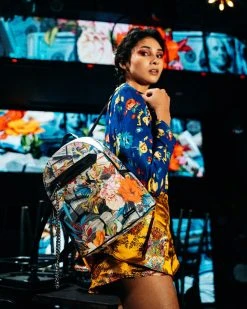 SPRAYGROUND® CONCRETE JUNGLE SAVAGE BACKPACK