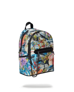 SPRAYGROUND® CONCRETE JUNGLE SAVAGE BACKPACK