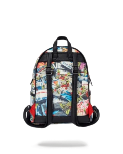 SPRAYGROUND® CONCRETE JUNGLE SAVAGE BACKPACK