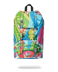 SPRAYGROUND® BAGS MIND TRIP HILLS BACKPACK