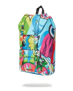 SPRAYGROUND® BAGS MIND TRIP HILLS BACKPACK