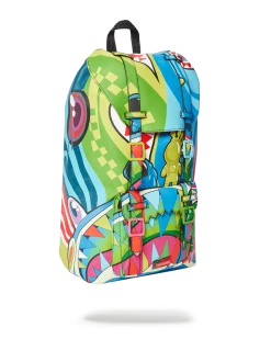 SPRAYGROUND® BAGS MIND TRIP HILLS BACKPACK
